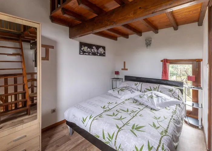 Charmante Maison A Avec Piscine Partagee Σπίτι διακοπών *