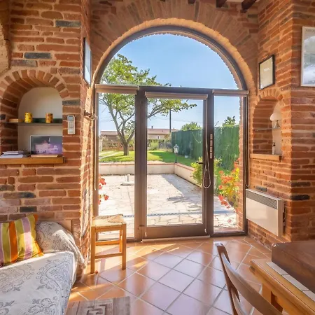 Charmante Maison A Avec Piscine Partagee Villemur-sur-Tarn