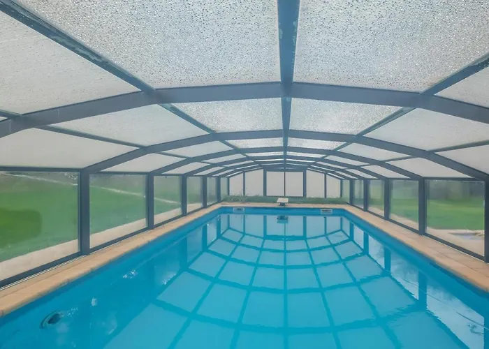 Maison D'une Avec Piscine Partagee Jardin Clos Et Wifi A Sur Tarn Hébergement de vacances